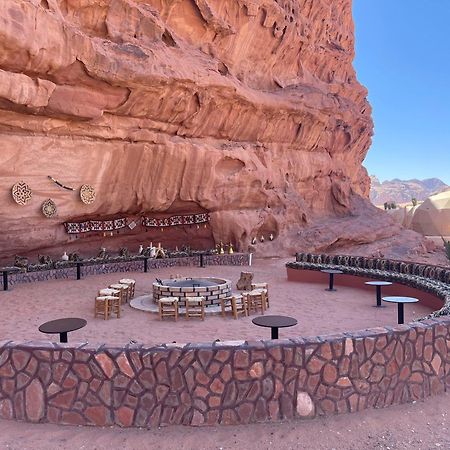 Valley Resort Wadi Rum Eksteriør billede