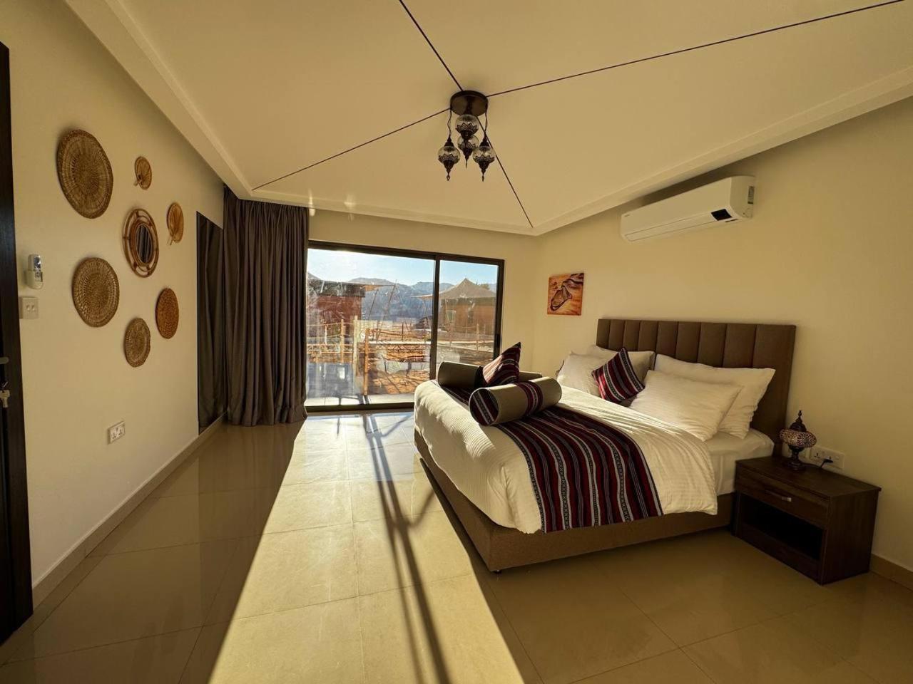 Valley Resort Wadi Rum Eksteriør billede