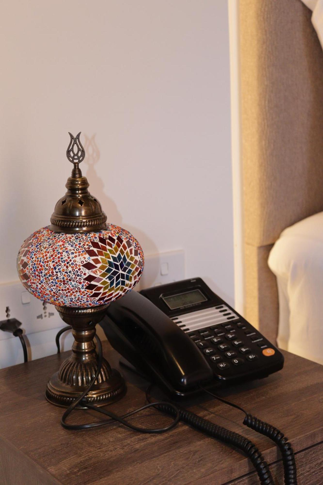 Valley Resort Wadi Rum Eksteriør billede